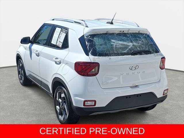 2026 Hyundai Venue SEL