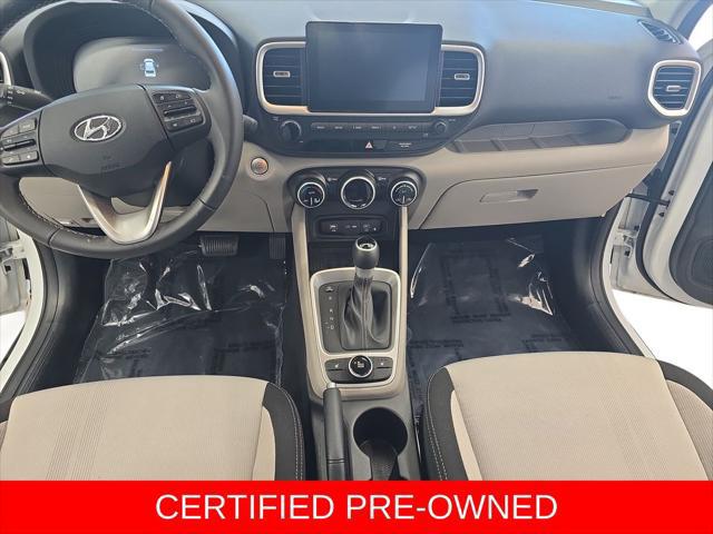 2026 Hyundai Venue SEL