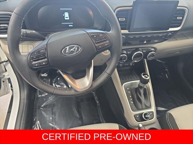 2026 Hyundai Venue SEL