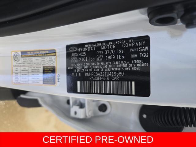 2026 Hyundai Venue SEL