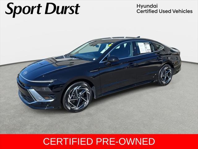2026 Hyundai Sonata SEL Sport for sale in DURHAM, NC