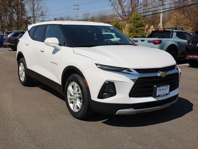 2021 Chevrolet Blazer AWD 2LT for sale in FISHKILL, NY