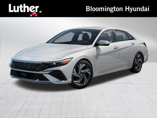 2026 Hyundai Elantra Limited for sale in BLOOMINGTON, MN