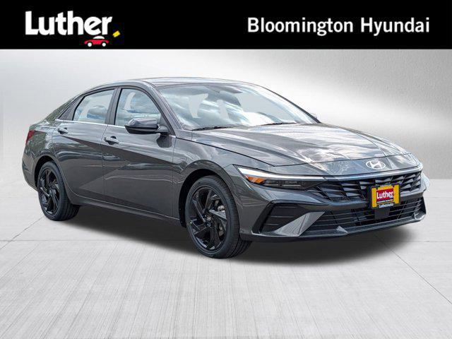 2026 Hyundai Elantra SEL Sport Premium for sale in BLOOMINGTON, MN