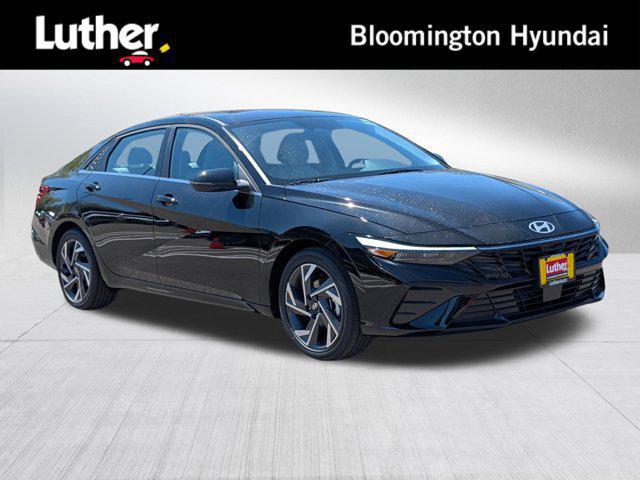 2026 Hyundai Elantra Limited for sale in BLOOMINGTON, MN