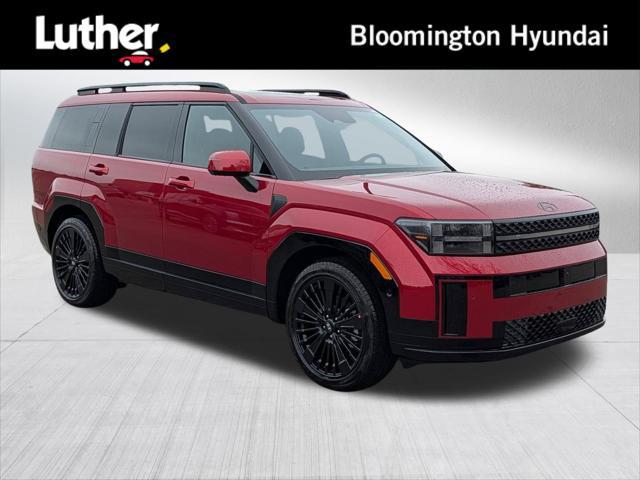 2026 Hyundai Santa Fe Hybrid Calligraphy for sale in BLOOMINGTON, MN