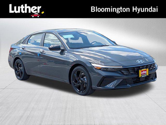 2026 Hyundai Elantra SEL Sport Premium for sale in BLOOMINGTON, MN