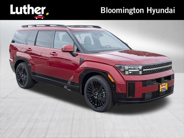 2026 Hyundai Santa Fe Hybrid Calligraphy for sale in BLOOMINGTON, MN