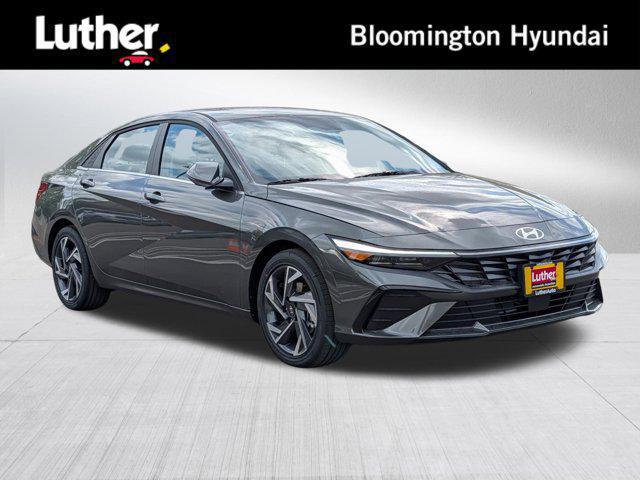 2026 Hyundai Elantra Limited for sale in BLOOMINGTON, MN