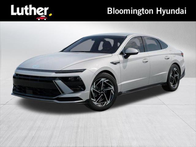 2026 Hyundai Sonata SEL Sport for sale in BLOOMINGTON, MN