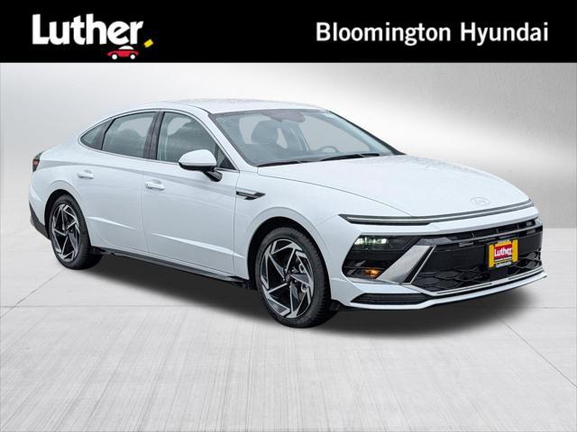 2026 Hyundai Sonata SEL Sport for sale in BLOOMINGTON, MN