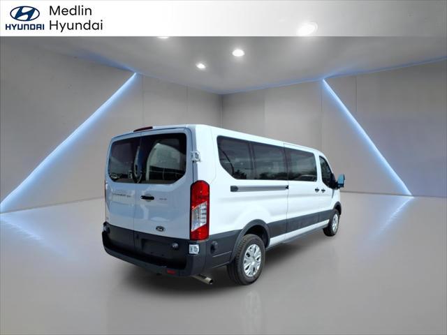 2024 Ford Transit-350 Passenger Van XLT