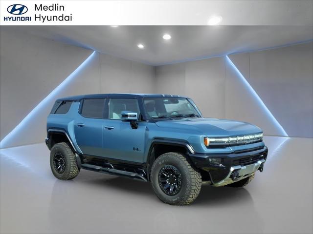 2024 GMC HUMMER EV 3X for sale in ROCKY MOUNT, NC