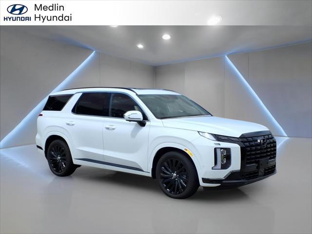 2025 Hyundai Palisade Calligraphy Night Edition for sale in ROCKY MOUNT, NC