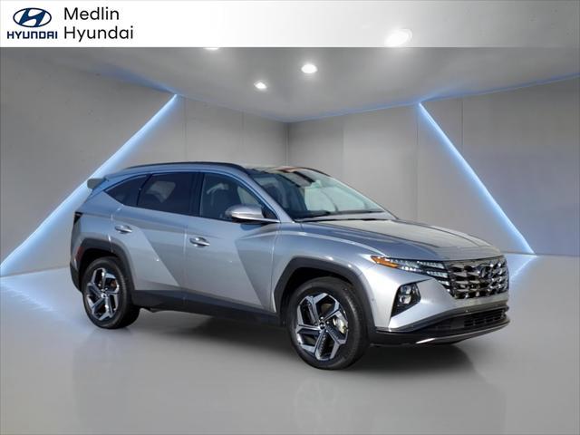 2024 Hyundai Tucson Hybrid Limited for sale in ROCKY MOUNT, NC