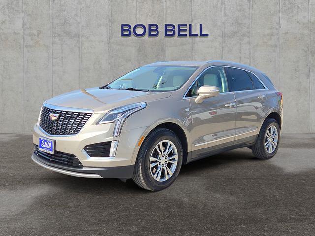 2023 Cadillac XT5 AWD Premium Luxury for sale in GLEN BURNIE, MD