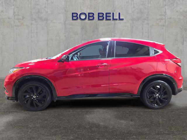 2022 Honda HR-V AWD Sport