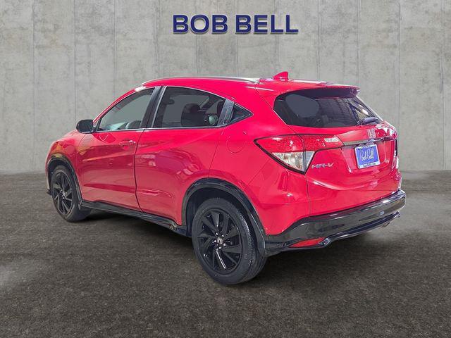 2022 Honda HR-V AWD Sport