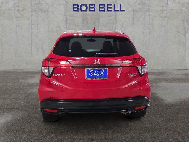 2022 Honda HR-V AWD Sport