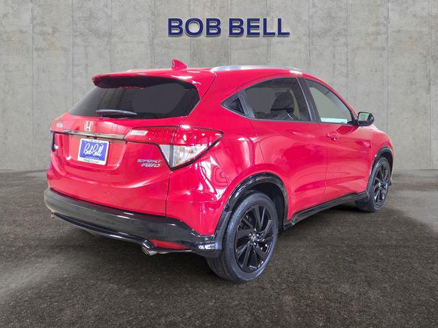 2022 Honda HR-V AWD Sport