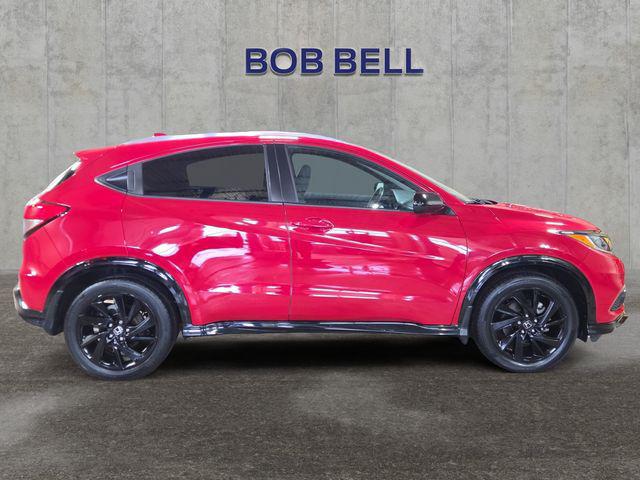2022 Honda HR-V AWD Sport
