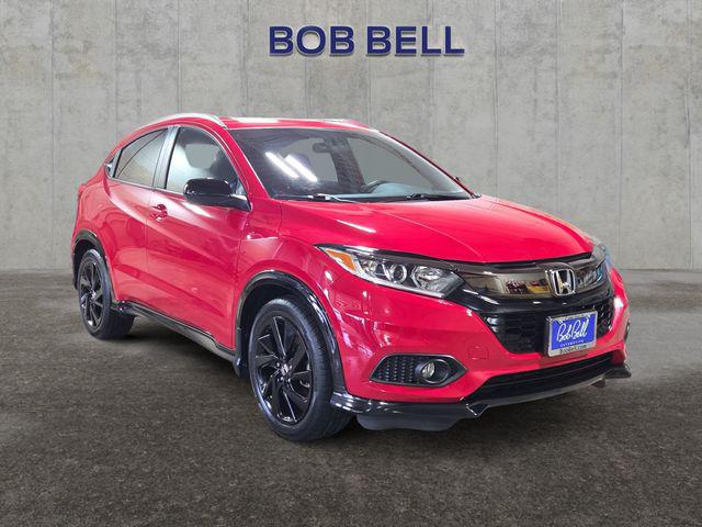 2022 Honda HR-V AWD Sport