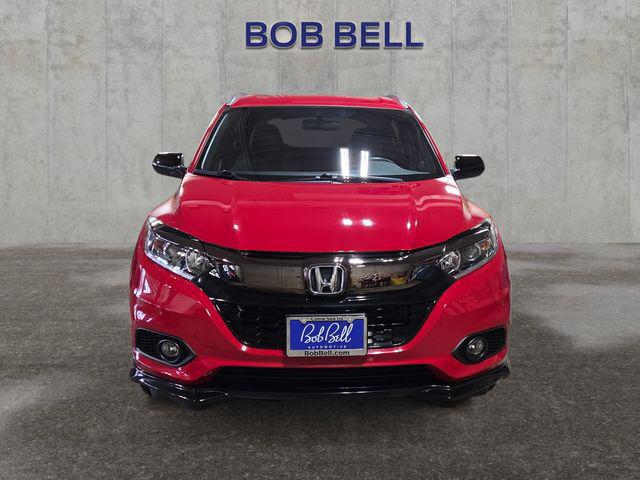 2022 Honda HR-V AWD Sport