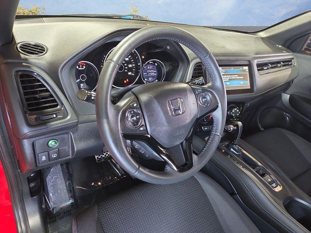 2022 Honda HR-V AWD Sport