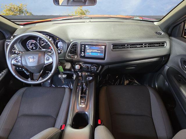 2022 Honda HR-V AWD Sport