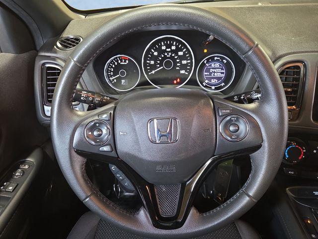 2022 Honda HR-V AWD Sport