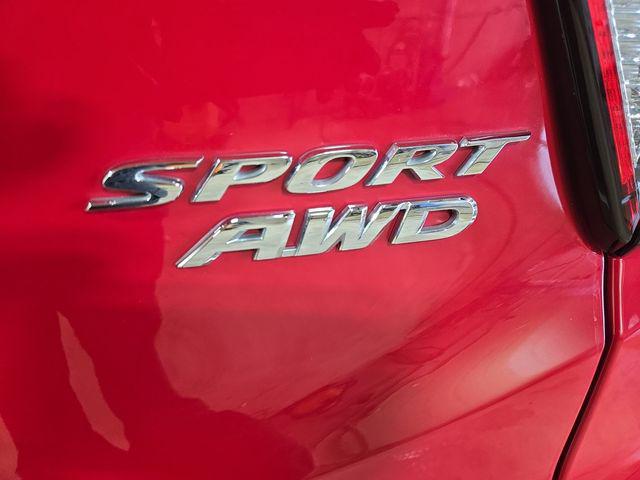 2022 Honda HR-V AWD Sport
