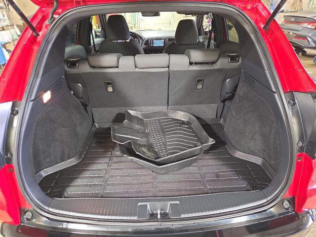 2022 Honda HR-V AWD Sport