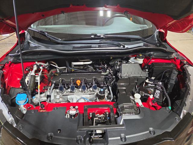 2022 Honda HR-V AWD Sport