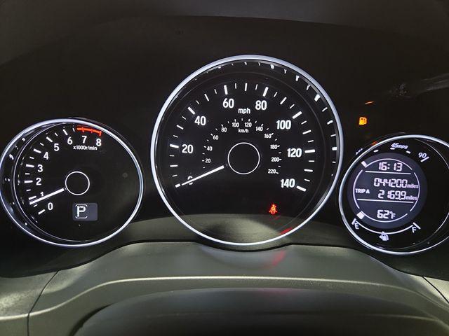 2022 Honda HR-V AWD Sport