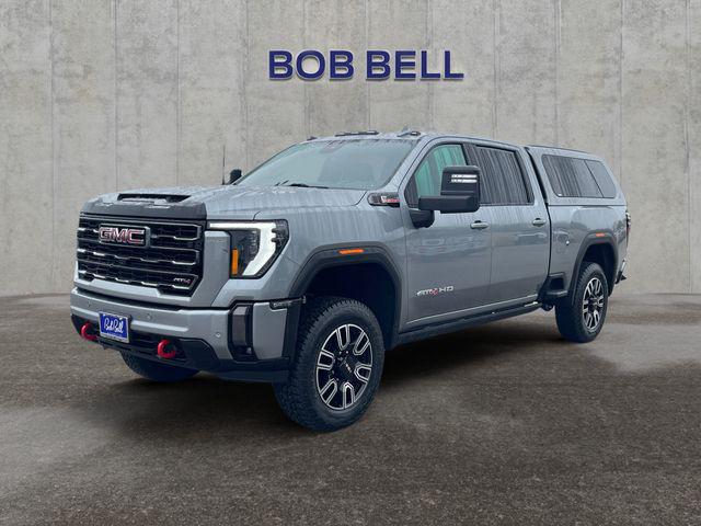 2024 GMC Sierra 2500HD 4WD Crew Cab Standard Bed AT4 for sale in GLEN BURNIE, MD