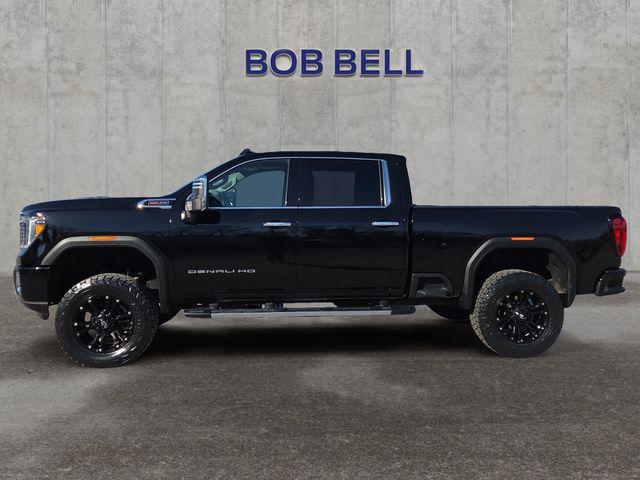 2022 GMC Sierra 2500HD 4WD Crew Cab Standard Bed Denali