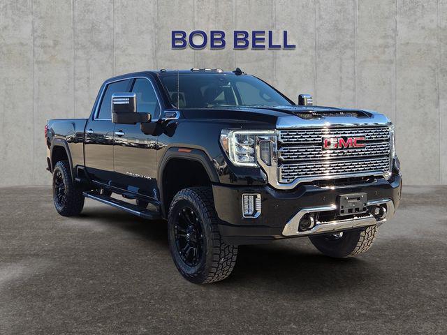 2022 GMC Sierra 2500HD 4WD Crew Cab Standard Bed Denali