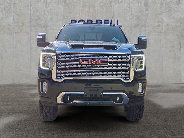 2022 GMC Sierra 2500HD 4WD Crew Cab Standard Bed Denali