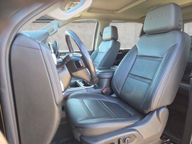2022 GMC Sierra 2500HD 4WD Crew Cab Standard Bed Denali