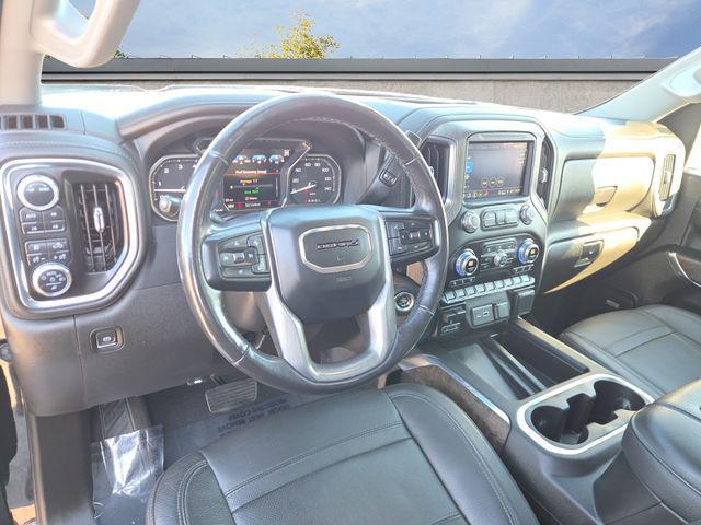 2022 GMC Sierra 2500HD 4WD Crew Cab Standard Bed Denali