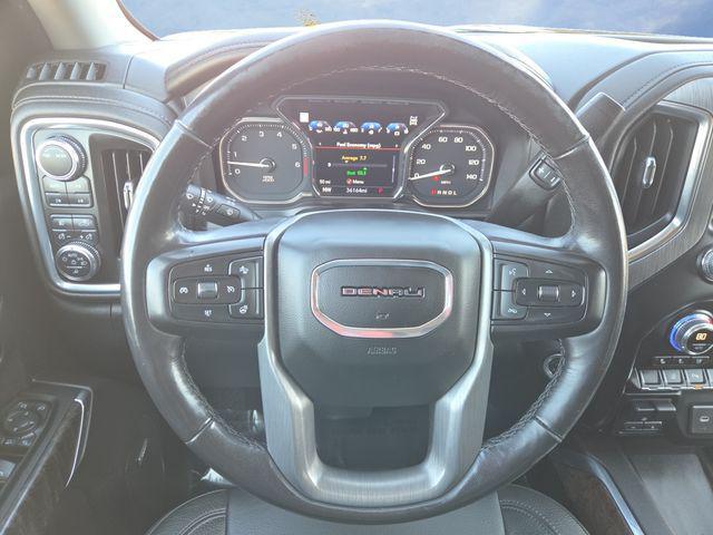 2022 GMC Sierra 2500HD 4WD Crew Cab Standard Bed Denali