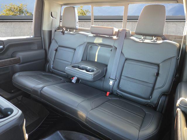 2022 GMC Sierra 2500HD 4WD Crew Cab Standard Bed Denali