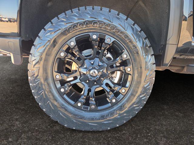 2022 GMC Sierra 2500HD 4WD Crew Cab Standard Bed Denali
