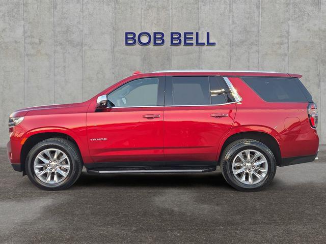 2023 Chevrolet Tahoe 4WD Premier