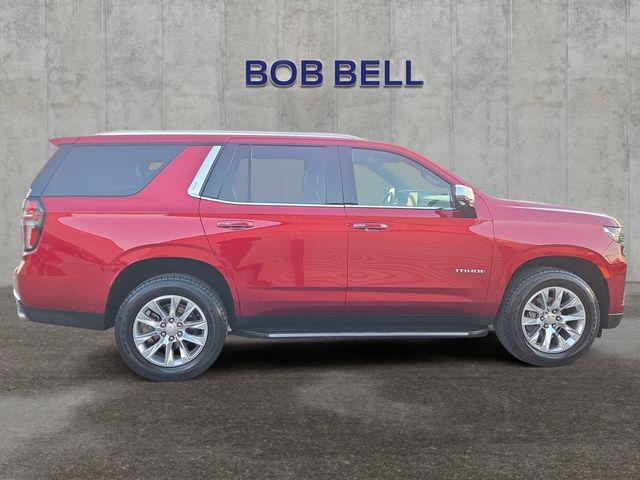 2023 Chevrolet Tahoe 4WD Premier