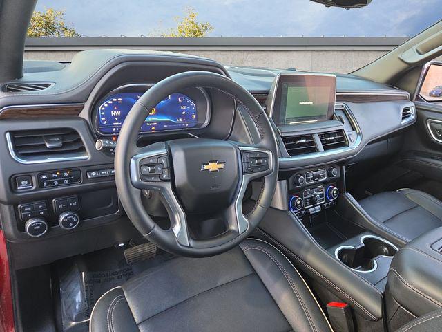 2023 Chevrolet Tahoe 4WD Premier