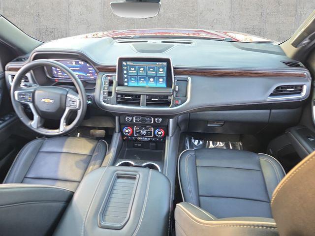 2023 Chevrolet Tahoe 4WD Premier