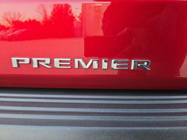 2023 Chevrolet Tahoe 4WD Premier