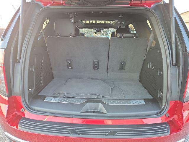 2023 Chevrolet Tahoe 4WD Premier