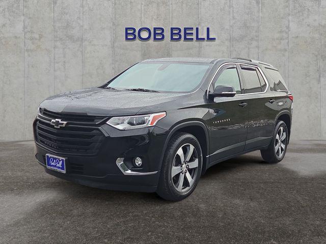 2018 Chevrolet Traverse 3LT for sale in GLEN BURNIE, MD